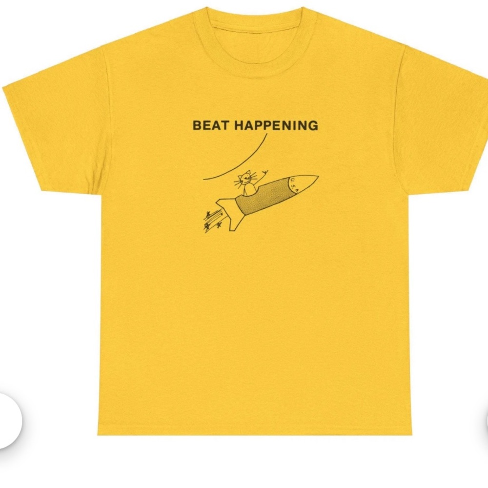 Beat Happening T Shirt
